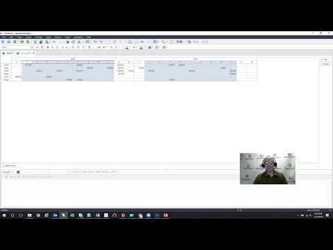 Learn Quantrix Modeler: Rearrange Items of Categories Shortcuts 0224