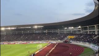 KU YAKIN KAU BISA | PSS Sleman vs Dewa United | Piala Presiden Std Manahan Solo