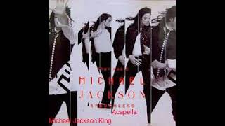 Michael Jackson - Speechless (Acapella)  @MichaelJackson