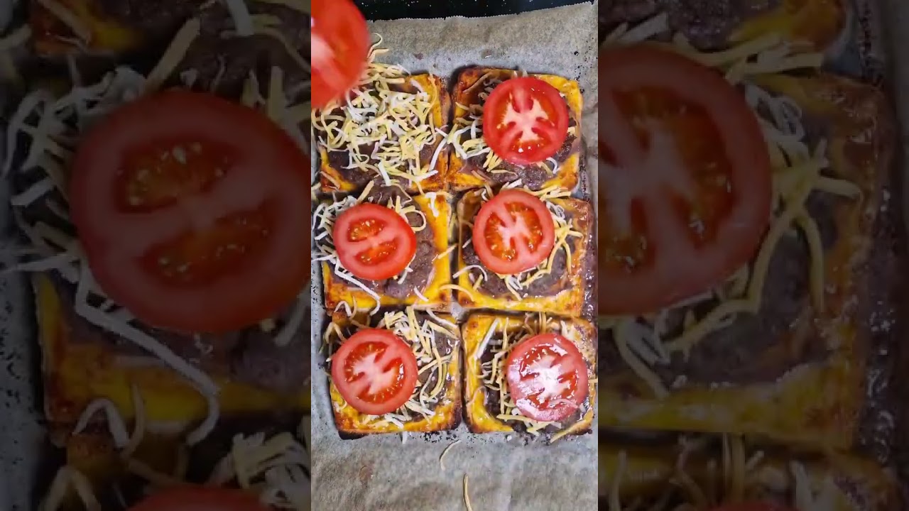 Fast and easy sandwiches