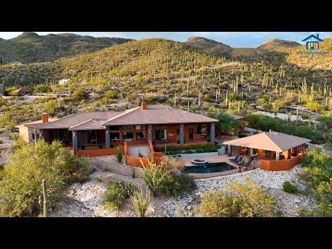 5231 N. Winnetka Ct, Tucson, AZ home video tour
