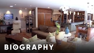 Celebrity House Hunting: Corey Feldman - New House | Biography