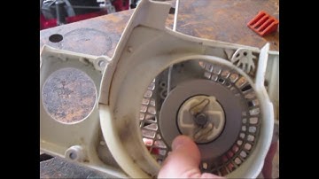 Stihl MS180C Easy2Start will not engage