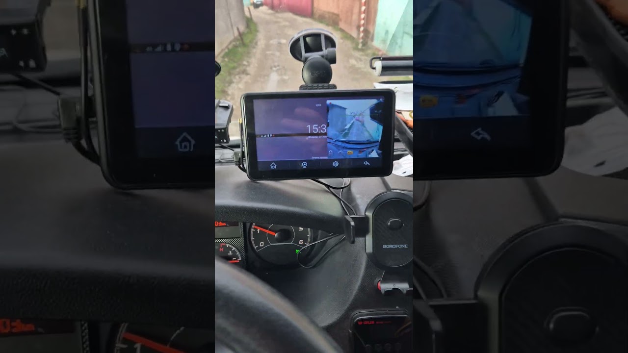 Тест ONLOOKER M84PRO 4G реальная работа уст-ва, часть 1