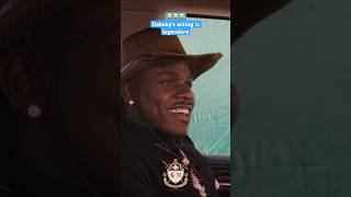 Dababy’s acting is too legendary. #dababy #hilarious #fyp