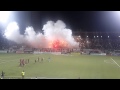 Carabobo FC ante el Dvo Tachira. (COPA VENEZUELA)