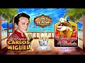 CERVEZA RON Y GUINDA MIX...(D.R.) CARLOS MIGUEL LA VOZ GUINDERA - HUARIQUE DE ALARCON