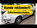 HAFTET DER HÄNDLER? Zahnriemenschaden am Golf 5 //Simon Automobile//