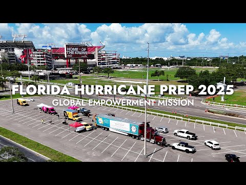 FARMSHARE x GEM Florida Hurricane Prep 2025