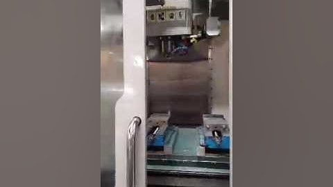 2002 Haas VF-5/40 CNC Vertical Mill