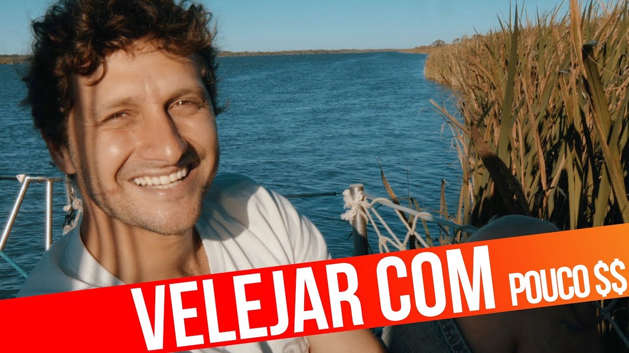 Velejar com pouco dinheiro | #FLOR_DE_SAL 22