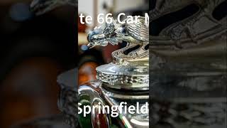 Springfield, MO: Birthplace of Historic Route 66! #shorts