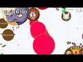 SKILLS LVL 555 (AGAR.IO MOBILE)