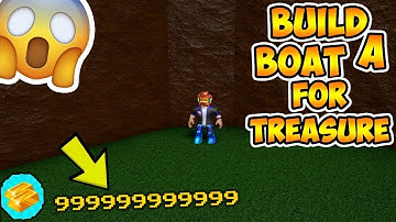 [FIXED] Build A Boat For Treasure | Hack/Script | Infinite Blocks and Gold | Kill-All |