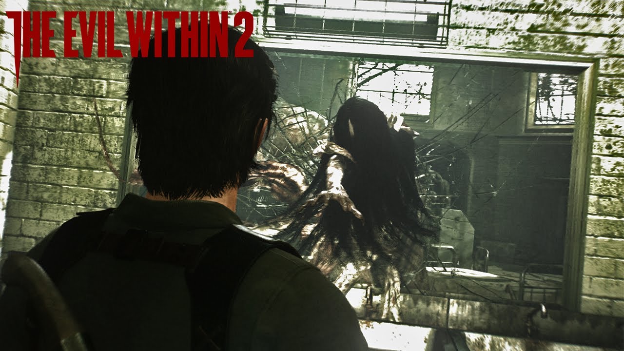 The Evil Within 2 #6 - Enigma do Espelho!!! Gameplay no PS5 em 4K60 PT-BR.