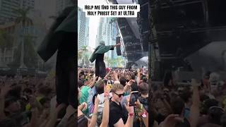Who is this legend!? 🎥: TT/darwishn11 #mainstage #mainstagemedia #mainstagehq #mainstageedm #ultra