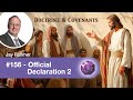 156 - Official Declaration 2 | Lesson Gems