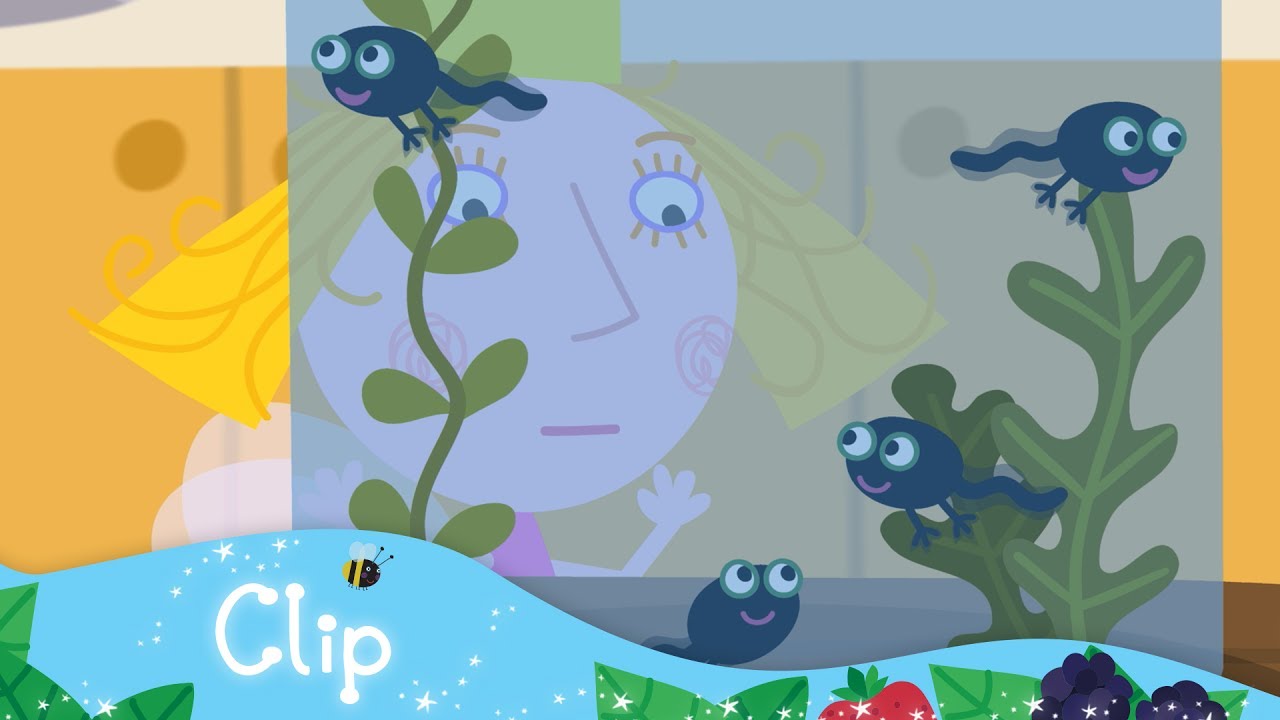 Ben and Holly's Little Kingdom - Where Are the Tadpoles? - Ben and Holly's Little Kingdom - Where Are the Tadpoles?

