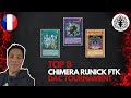 Top 8 dac tournament 103 joueurs  chimera runick ftk  chris