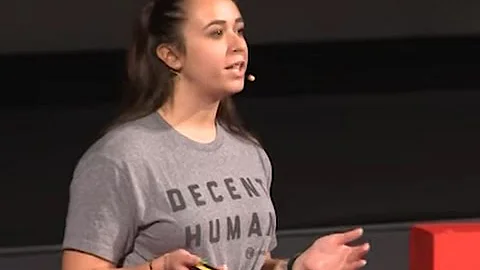 Design Intervention For Global Issues | Angela Luna | TEDxCoventGardenWomen - DayDayNews