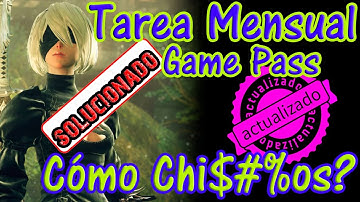 Actualizado y Solucionado | Completa Uno  De Los Objetivos Siguientes En NieR: Automata