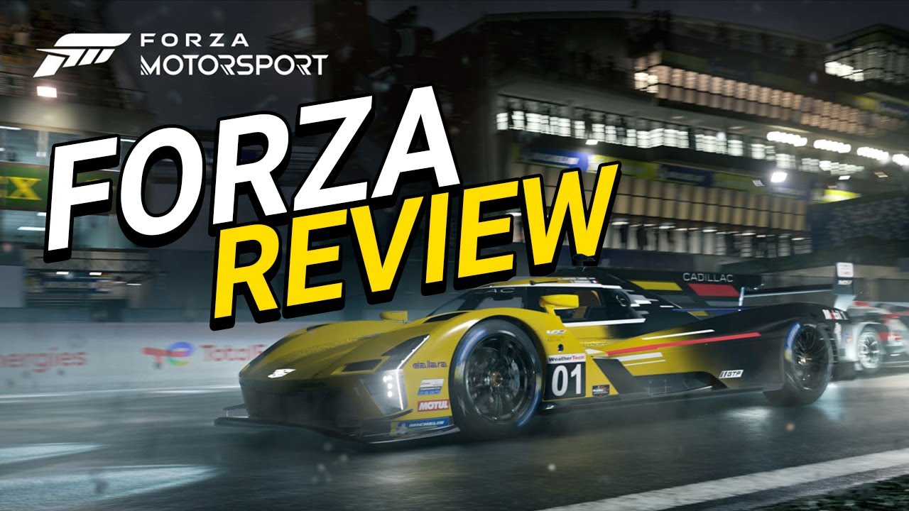 Forza Motorsport 7 Review –