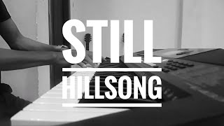 Still by Hillsong | ស្ងៀម​ - Piano Instrumental by Jonathan Chivon