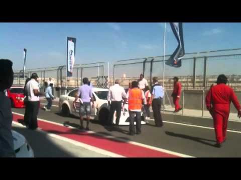 Chevrolet V8 Supercars Middle-East - First Look Ro...