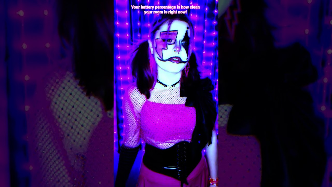 #cosplay #trending #viral #relatable #fyp #oc #clown #occosplay #blowup #boost #anime #music #mom