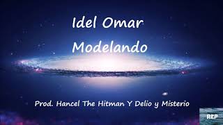 Idel Omar - Modelando