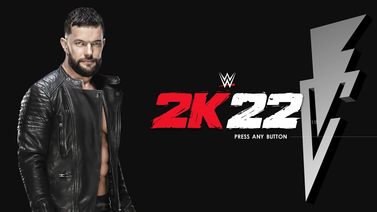 WWE 2K22 Menu Mod V1