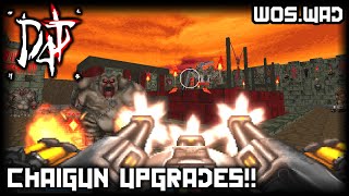 End-Game Level Completionist Rewards!! (D4T + WoS.wad p.11)
Sometimes when you feel sad or lonely, you eat some comfort food to feel better.
When DBT feels old and rusty, he goes to play some comfort mapsets to unalive monsters.
Links:
Death Foretold v2.5 (D4T)
https://www.moddb.com/mods/death-foretold/downloads/death-foretold-d4t-25
Whispers of Satan (mapset)
https://doomwiki.org/wiki/Whispers_of_Satan End-Game Level Completionist Rewards!! (D4T + WoS.wad p.11)