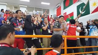 Indonesia Shooting Supporter "Rapid Fire Pistol Asian Games 2018 Final" Siapa kita : Indonesia screenshot 4