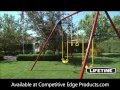 Lifetime A-Frame Swing Set 90200 Lifetime A-Frame Swing Set 90200