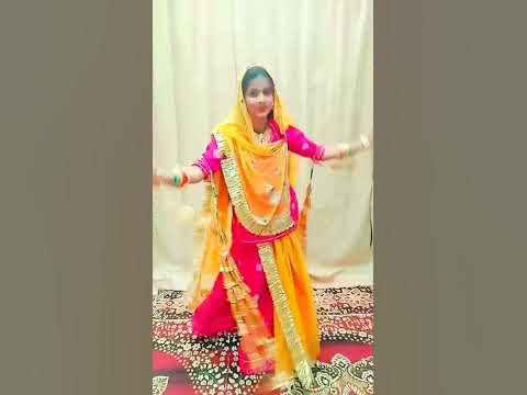 Jeth mharo bholo dhalo 😊 Lalita Rathore dance 💖💖 #shortvideo # ...