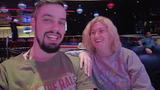 Disney Fantasy, Day at Sea #1 - 5 Year Anniversary Trip