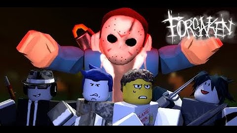DELIRIOUS VS SENTINELS  (Forsaken  Roblox Animated Music Video)