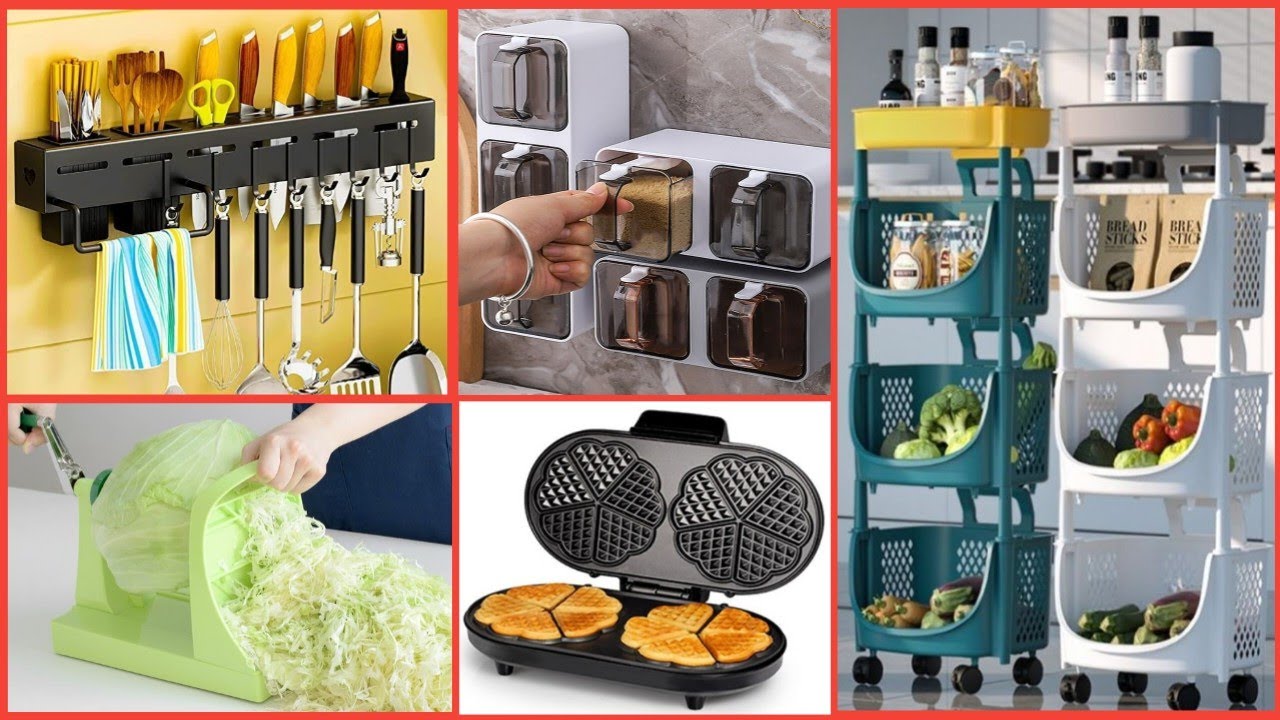 Latest Home Useful Items/Kitchen Gadgets/Home Organisers Smart  Appliances Online available/ 