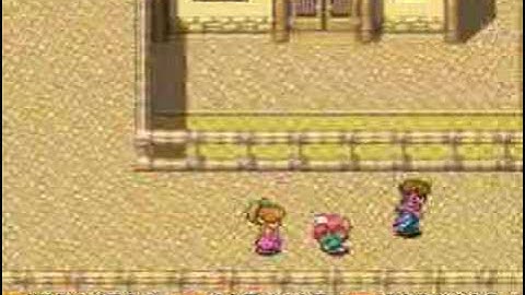 Secret of mana Part 46