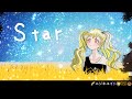 【Star】SuperYuiA デビュー曲 Yui Nijiki【ニジキ ユイ】-Virtual Singer-