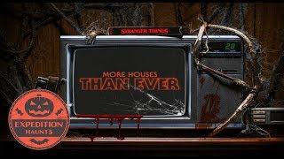 The History of Halloween Horror Nights 28 - Houses | Expedition Haunts