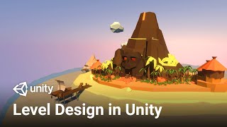 Tips for Level Design in Unity 2019!