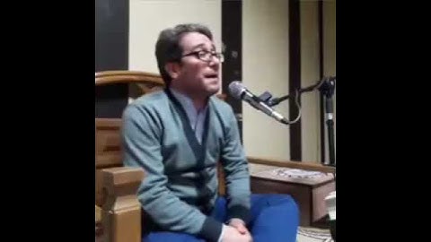 الإنسان 8 {وَيُطْعِمُونَ الطَّعَامَ عَلَى حُبِّهِ } القارئ وحيد نظريان