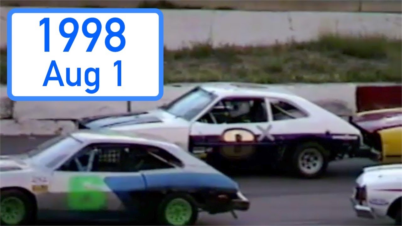 1998 Aug 1 Beacon Hill Car 8 r033 YouTube