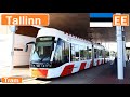 Estonia , Tallinn tram 2018