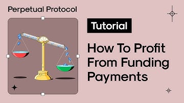 How to Profit from Funding Payments with Perpetual Contracts