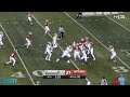 Rutgers scores a touchdown on a crazy lateral play (but then they don't), a breakdown