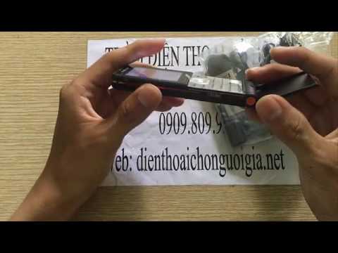 Video Điện thoại Sony Ericsson w350i nắp bật nghe nhạc cực... - youtube