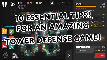 Infinitode 2 - 10 Essential Tips!