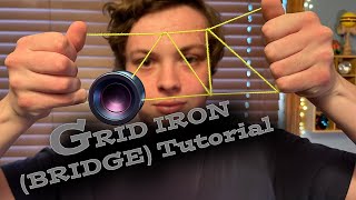 Grid Iron (Bridge) Yo-yo Tutorial!
